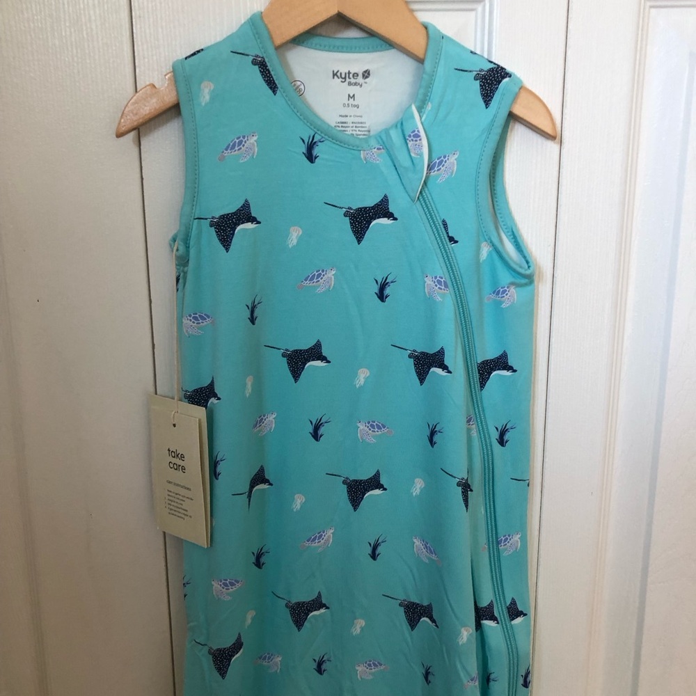NWT Kyte Baby Sleep Sack